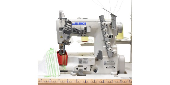 7 types of sewing machine